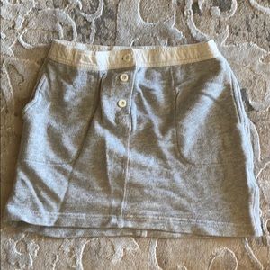 Sweater Material Youth Skirt by Crew Cuts